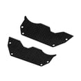 thumbnail image 3 of Las cubiertas de rueda difusor de la presa de aire RC RC reemplazan TI2154218 Accesorio de peso ligero portátil profesional Práctico Premium, 3 of 8