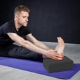 thumbnail image 1 of Dvruxg High-Density Yoga Block, Non-Slip Exercise Brick, Eco-Friendly EVA Foam, Portable Dance Support Block, 1 of 4