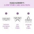 thumbnail image 3 of Sérum EQQUALBERRY Purple PDRN, minimizador de poros, 30 ml, vegano, 3 of 8