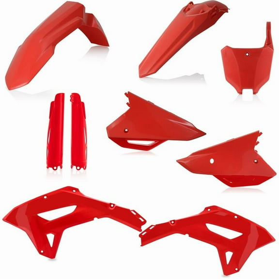 Acerbis 2861800227 Full Plastic Kits for Honda