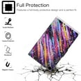 thumbnail image 2 of Allytech Flip Case for Galaxy Tab A7 Lite 2021(Model: SM-T220/SM-T225), Premium PU Leather Multi-Angle Viewing Stand Wallet Case for Samsung Galaxy Tab A7 Lite 8.4" T220 2021, Meteor, 2 of 7