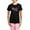 With Pink Camo Pant, variant on CafePress - Bride To Be Pajamas - Women's Short Sleeve Print T-Shirt and Pants Dark Cotton Pajama Set