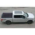 thumbnail image 1 of Convient 2019-2023 Ford Ranger Sawtooth TFR045-03 Couverture Extensible; Crochet et Boucle Enroulables; Non Verrouillable; Noir Mat; Composite Textile; Extensible, 1 of 15