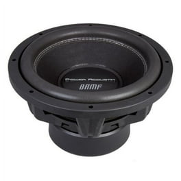 Power Acoustik MOFO-104X 10 Inch 2400 Watt Car Audio