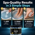 thumbnail image 6 of FOOTSPA - Bath Fizz, Mint & Eucalyptus - Relaxing Aromatherapy - 42 Ounces, 6 of 7
