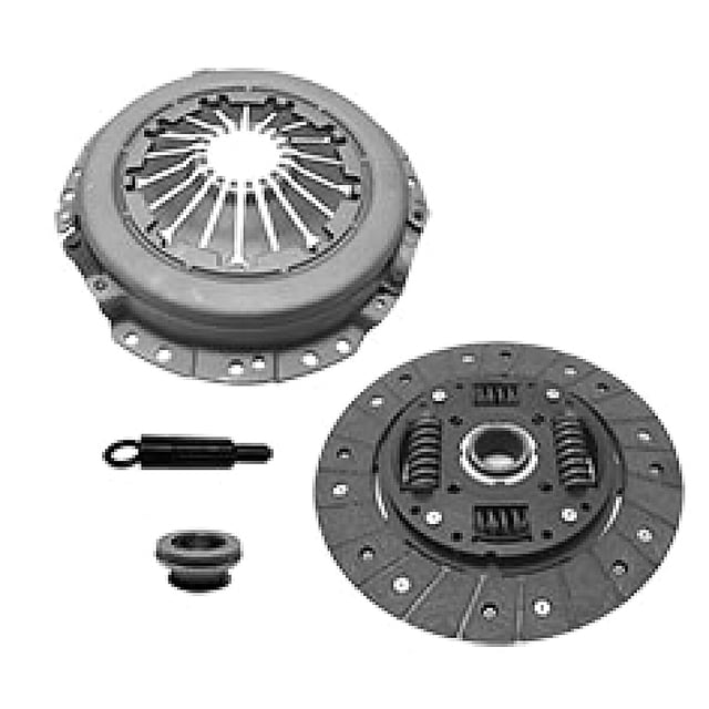 Kit de Clutch S10 1996 Chevrolet L4 2.2L STRUNKER 1 Kit 1 1/8 Pulgadas 232 Milímetros 26 dientes