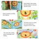 thumbnail image 5 of Libro de tela para bebé juguete de libro de tela reutilizable para 6 meses y mayores ANGGREK Otros, 5 of 8