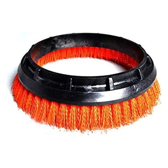 Oreck Orbiter Brush Replacement - 237-047 Compatible Scrubbing Brush for ORB700 Series Floor Scrubbers - Hard Floor Cleaning Accessories