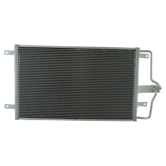 TRQ AC Condenser A/C Air Conditioning for Escape Mariner Tribute Hybrid ACA84620 Fits select: 2005-2008 FORD ESCAPE HEV, 2009-2012 FORD ESCAPE HYBRID