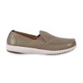thumbnail image 3 of Spenco Siesta Men's Leather Slip-on Comfort Shoe, 3 of 7