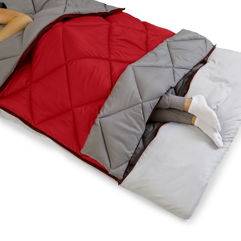 Walmart camping sleeping bags cheap