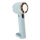 thumbnail image 4 of Ventilador Portátil De Mano Con Viento De 3 Engranajes, Ventilador De Escritorio Pequeño Semiconductor Recargable Por USB Para Niñas Y Mujeres Que Viajan En Interiores Y, 4 of 7