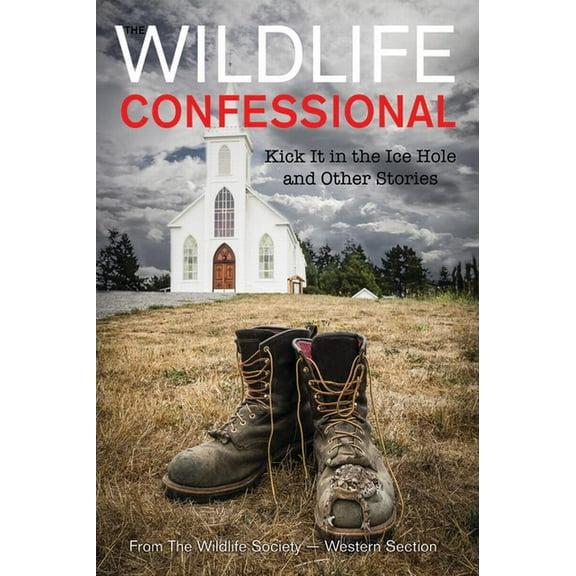 The Wildlife Confessional (Paperback)