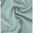 thumbnail image 1 of Soimoi Poly Georgette Fabric Stars Star Print Sewing Fabric Yard 52 Inch Wide, 1 of 6