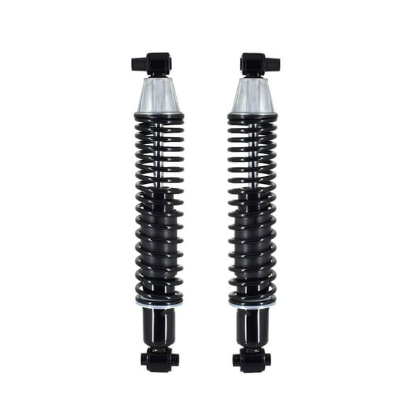 Pair of 2 Rear Complete Shock Absorber Kit For 2014-2018 Ford Transit Connect