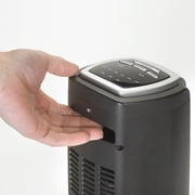 Lasko 5790 Portable Electric 1500W Oscillating Ceramic Tower Space Heater