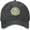 A107, variant on Great Seal of The Cherokee Nation Dad Hat Unisex-Adult Soft Baseball Cap Adjustable Trucker Hat Retro Twill Plain Hat