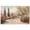 Gallery Wrapped, variant on Autumnal Arbor Canvas Classic Landscape by Art Remedy, Gold Frame, 54 x 36