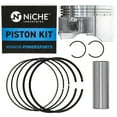 thumbnail image 3 of Niche Kit de Joint de Piston pour Arctic Cat 400 3402-365 (85mm) MK1011927, 3 of 9