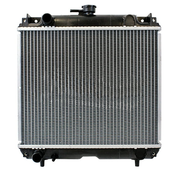 RAParts 212054 Radiator - 12 3/4 x 15 3/8 x 1 7/8 Fits Kubota