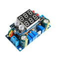 thumbnail image 2 of Controlador de panel solar digital LED MPPT de 2 x CC 6-36 V 5 A Módulo de fuente de alimentación de carga CC-CC, 2 of 7