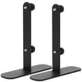 thumbnail image 4 of 2pcs Desktop Fixing Peg Board Table Stand Peg Hardware Bracket Peg Board Accessories, 4 of 5