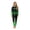 Women, variant on Halloween Pajamas, Family Matching Pajamas, Halloween Pajamas for Family, Halloween Family Pajama Set Black Green Bat Gradient Long Sleeve Pants for Spooky Season, Baby 12 Months