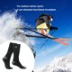 thumbnail image 4 of Calcetines de calefacción eléctrica de invierno Medias térmicas (constante negro con cargador) Likrtyny Deportes al aire libre Salida diaria Juego de fiesta, 4 of 7