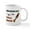 White, variant on CafePress - QUACK QUACK Mug - 11 oz Ceramic Mug - Novelty Coffee Tea Cup