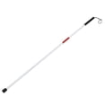 thumbnail image 3 of Visually Impaired Crutch Cane Blind Walking Stick Walker Aluminium, 3 of 5