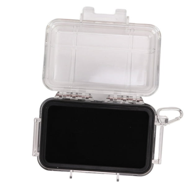Boîte Rangement étanche XL – Résistant Aux Chocs, Flottant, Pour Camping/pêche