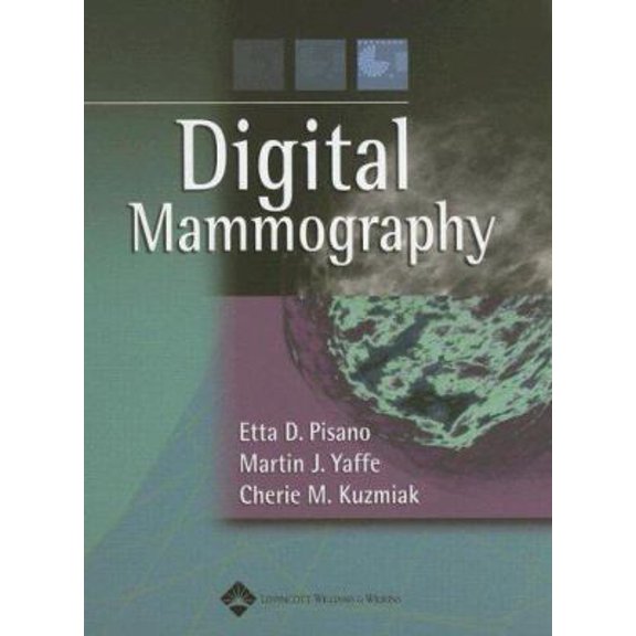 Pre-Owned Digital Mammography (Hardcover) 0781741424 9780781741422