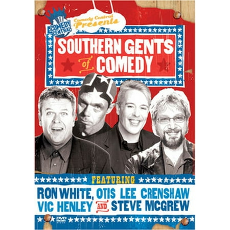 Gents Carbon - Southern Gents of Comedy (DVD)