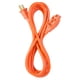 thumbnail image 1 of Extensión Uso Rudo Iusa 10 m, 2x16 AWG, naranja, 1 of 2