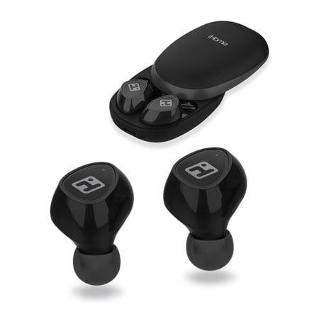 UPC: 0805112066797 | AX-38 TWS Bluetooth Earbuds with One-Touch Slide Case (BE-110)