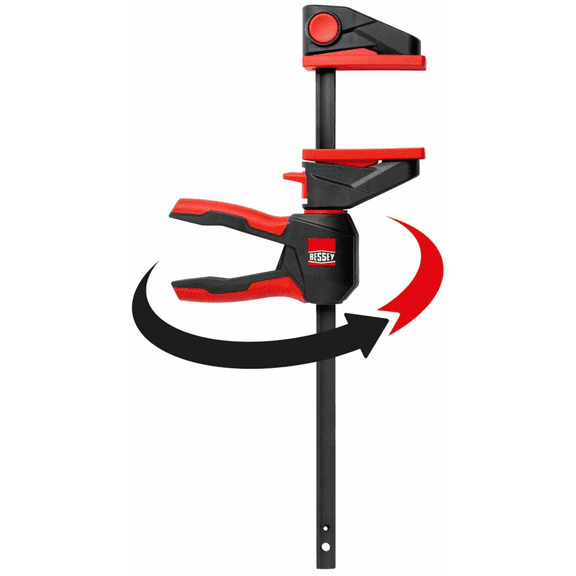 Bessey EHKL360-36 Large Trigger Clamp 360 degree, 300 lb, 36" x 3-1/8"