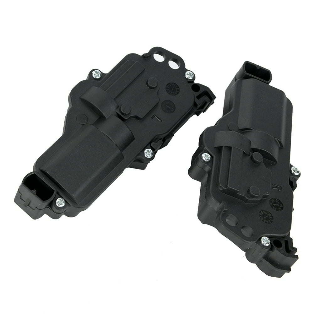 OTVIAP 6L3Z25218A43AA Door Lock Latch Actuators Fits for Ford F250/F350/F450 (4pcs), Door