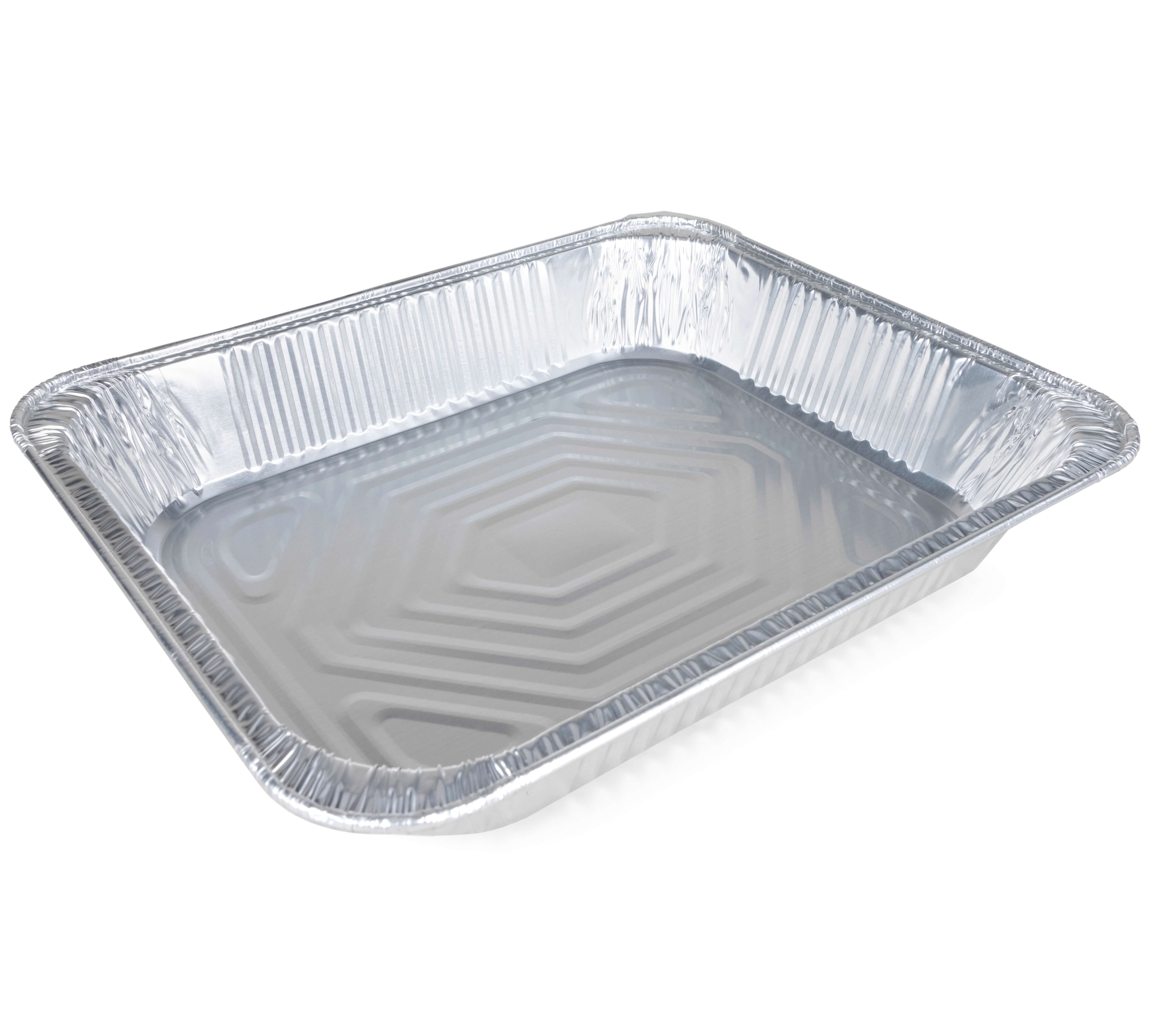 13 x 11 x 3 Half-Size Aluminum Steam Table Pans with Lids, Deep buy in  stock in U.S. in IDL Packaging