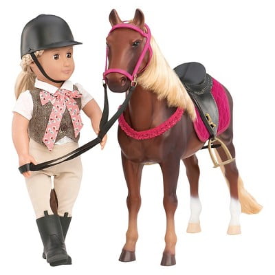 our generation horse appaloosa