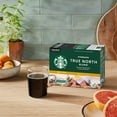 thumbnail image 3 of STARBUCKS Caramel Flavoured Ground Coffee K-Cup Pods Box, 3 of 7