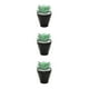 thumbnail image 5 of Inteprter Suculentas falsas con macetas, simulación decorativa para exteriores, miniplantas suculentas, adornos de arreglo para el hogar y la Type1 NO1, 5 of 6