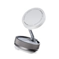 thumbnail image 3 of Bunblic Vacuum Suction Cup Phone Mount Adjustable Angle Portable Easy to Install Rotatable for Bathroom Center Consoles White, 3 of 7