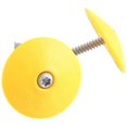 thumbnail image 5 of 2Inch Plastic Round Cap Roofing Nails Galvanized Tar Paper Nails, 5 of 5