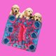 thumbnail image 3 of Perro//juguetes para mascotas snuffle pad gran Wandteppich de comida, juguetes de rompecabezas para perros, regalos de cojín de alimentación Colco Mascotas Perros Snuffle Pad, 3 of 6