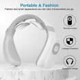 thumbnail image 1 of Yhmxh Home Essentials Home Appliances Cervical Two Heads Smart Cervical Spine Pullse Shoulder And Neck Massage Neck Massager, 1 of 9