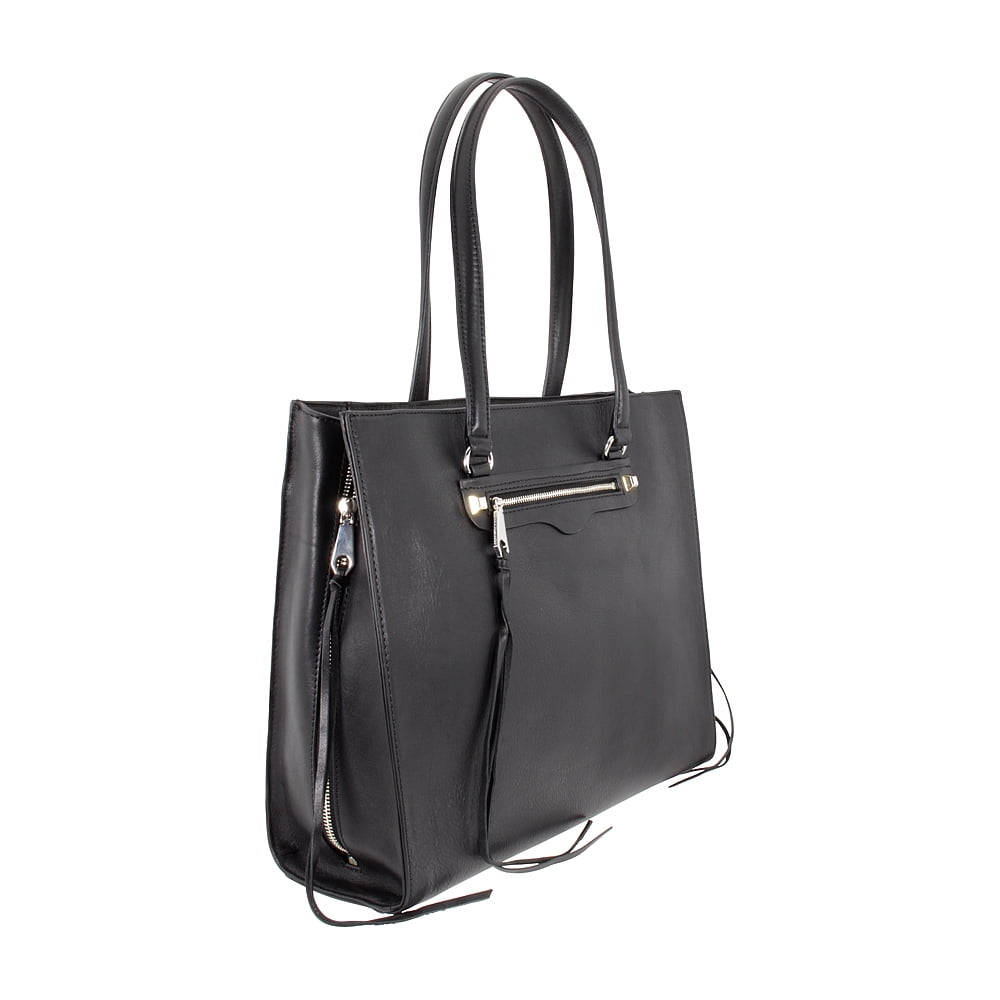 rebecca minkoff side zip regan tote