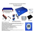 thumbnail image 4 of TECHTONGDA LED Movable UV Exposure Unit Screen Printing Hot Stamping Push Pull Tybe 20*24in, 4 of 8