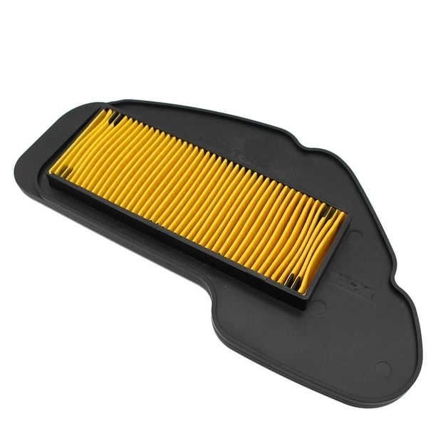 filtro de aire,Reparación de reemplazo del limpiador del filtro de aire,Limpiador de filtro de aire para motocicleta SA36J SA39J,Establo de reemplazo directo de pieza de moto,Pieza de