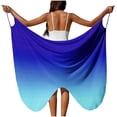 thumbnail image 1 of Kyusrd Robe Débardeur d'Été pour Femmes Robe Maxi Robe d'Été Robe de Plage pour Femmes Sans Manches, 1 of 9