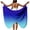 Blue B, variant on Bathing Suit Cover Up for Women Sarong Beach Swimsuit Bikini Cover Up Wrap Loose Swimwear Cover Ups